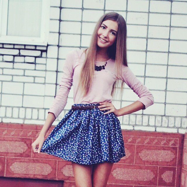 Завжди була красуня: в Мережу потрапило фото “Міс України“ в 16-річному віці