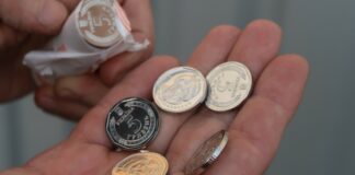 В Україні вводять в обіг нову 5-гривневу монету: що зображено на грошових знаках - today.ua