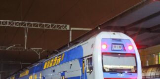 “Укрзалізниця“ назвала дату запуску двоповерхових пасажирських поїздів в Україні - today.ua