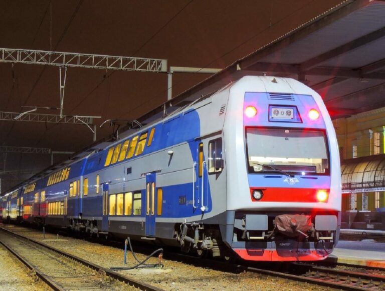 “Укрзализныця“ назвала дату запуска двухэтажных пассажирских поездов в Украине - today.ua