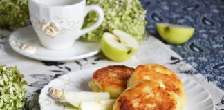 Сирники з яблуками нашвидкуруч: рецепт найсмачнішої сирної випічки до сніданку - today.ua