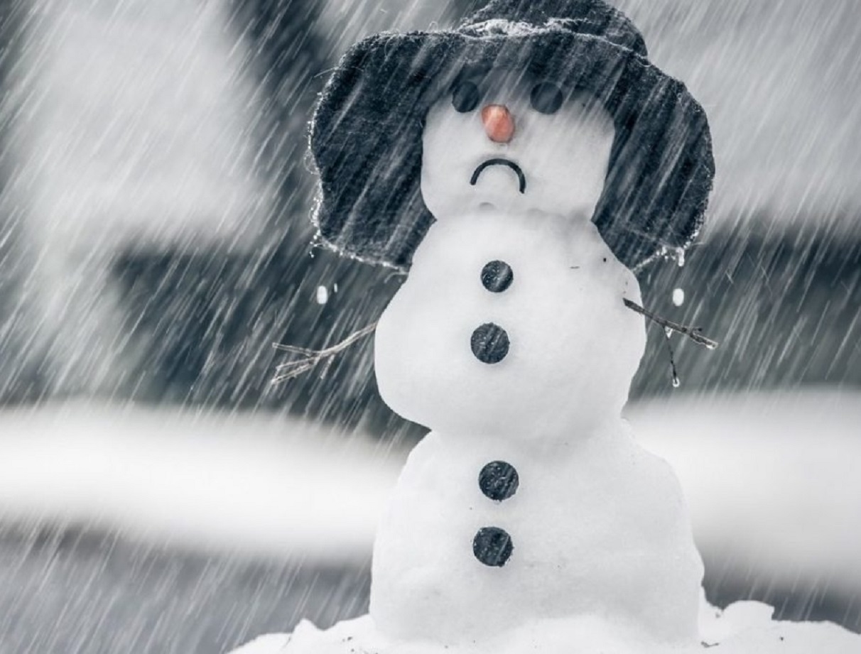 Затяжные дожди и снег: прогноз погоды по дням до конца ноября от Укргидрометцентра