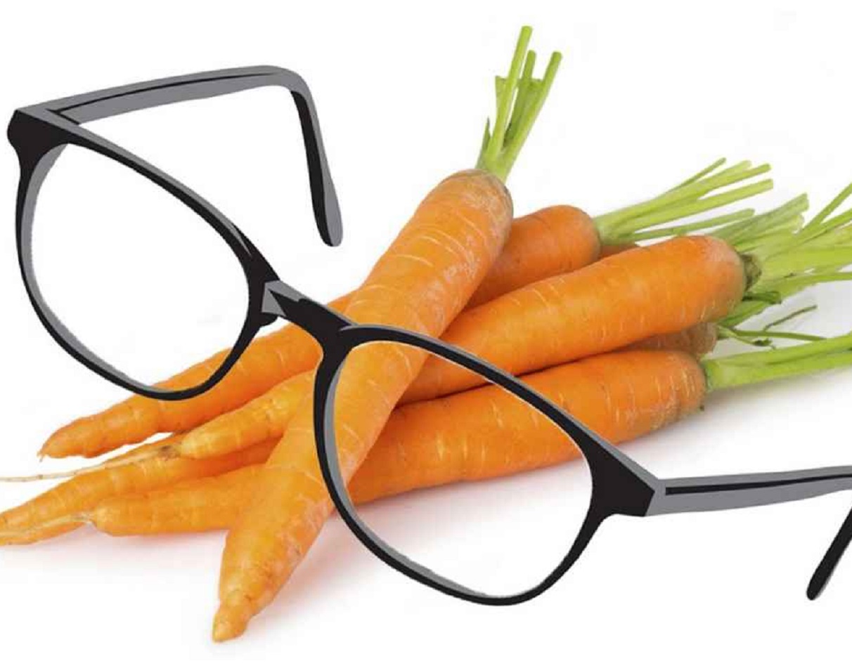 Пять продуктов, которые помогут сохранить хорошее зрение до старости - today.ua