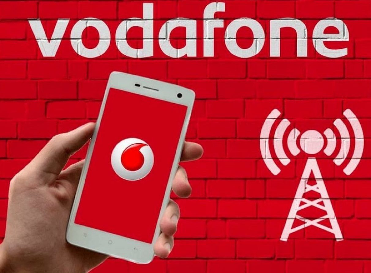 Vodafone попередив про зміну тарифів у листопаді