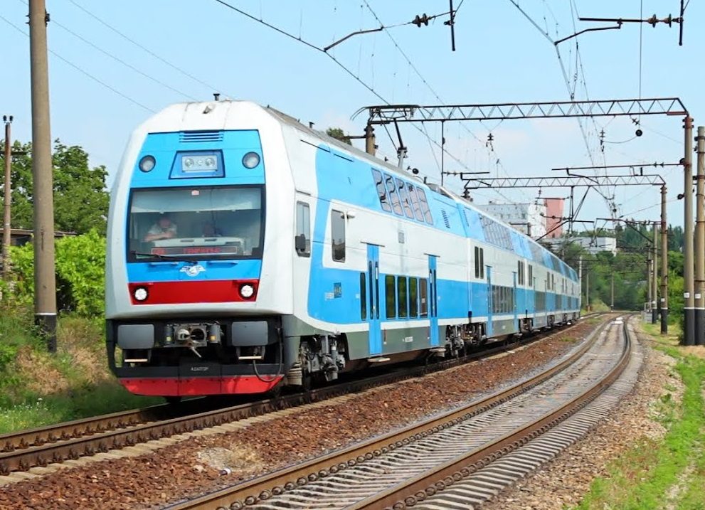 “Укрзалізниця“ назвала дату запуску двоповерхових пасажирських поїздів в Україні
