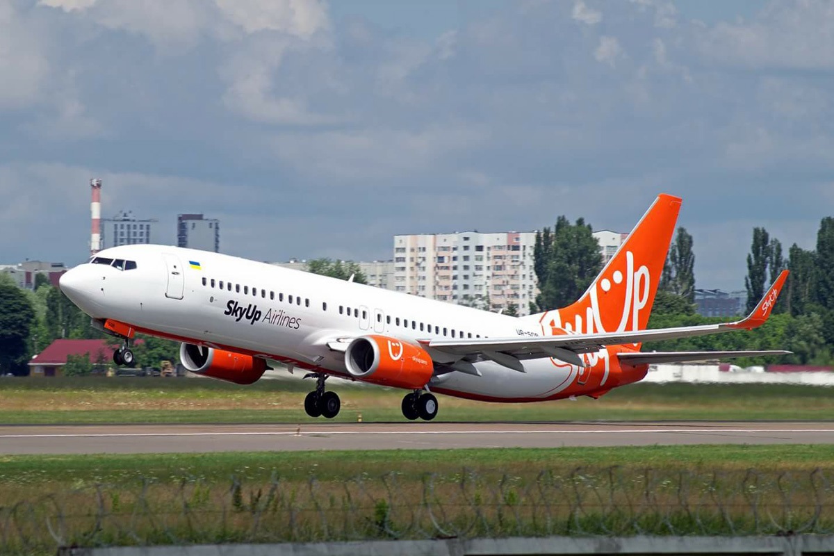 Авіакомпанія SkyUp запровадила нові правила для пасажирів