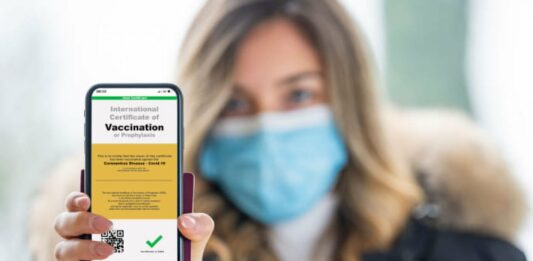 В “Дії“ появятся COVID-сертификаты о выздоровлении и вакцинации за рубежом: правила получения и срок действия документов - today.ua