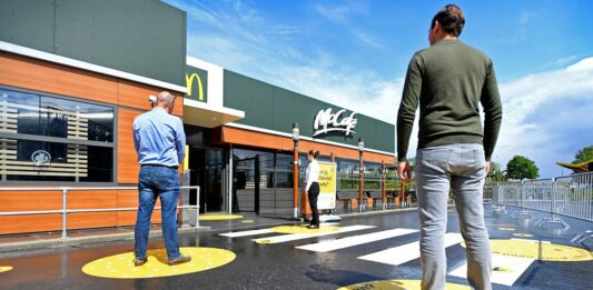 McDonald’s в Украине изменил формат работы в “красной“ зоне: как будет работать McDrive - today.ua