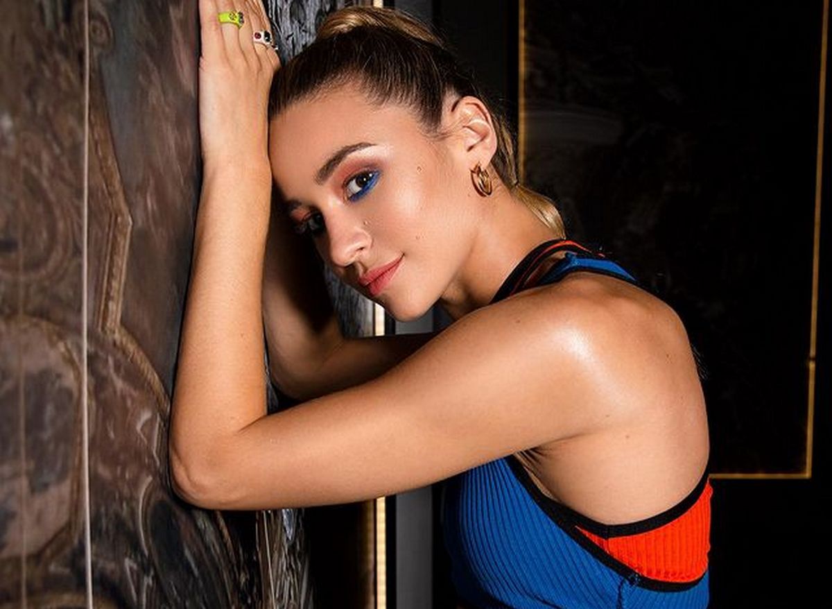 Найкрасивіша українська каратистка Анжеліка Терлюга потрапила до списку Forbes - today.ua