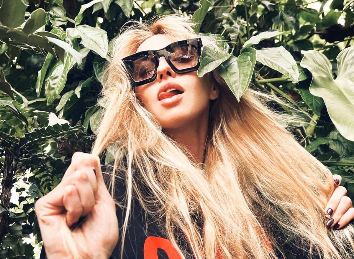 Оля Полякова похвасталась своим роскошным бунгалом на Мальдивах - today.ua