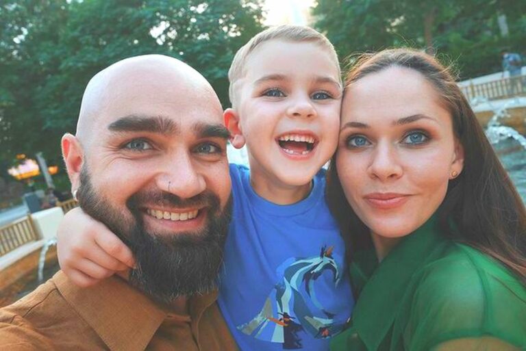 “Райское местечко“: Юлия Санина показала, как отдыхает с мужем и сыном в ОАЭ - today.ua