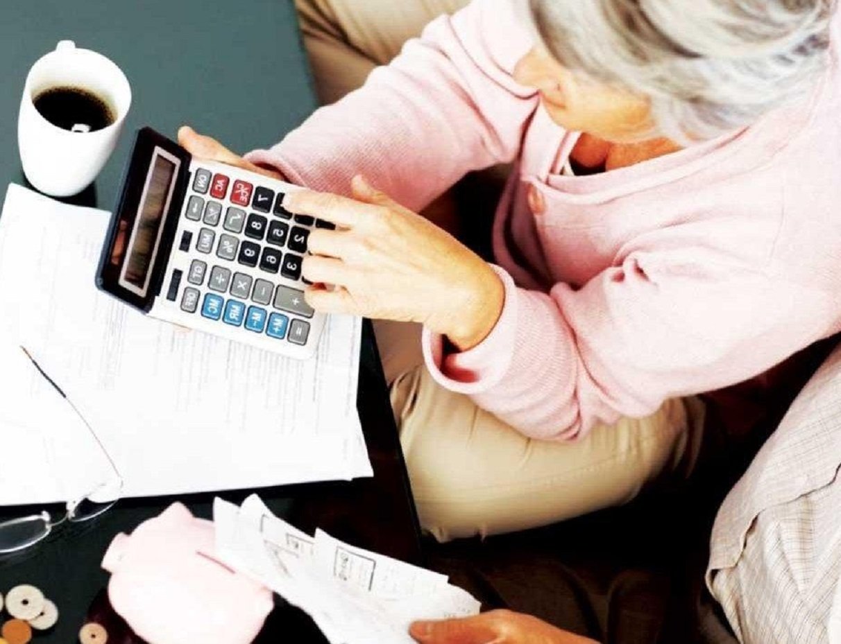 Пенсии в Украине повысят до 20 тысяч гривен