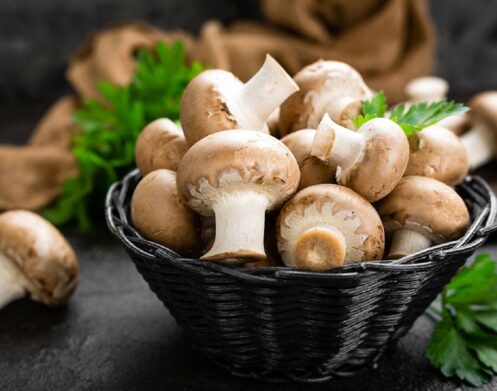 В Украине запретят продажу грибов на рынках на законодательном уровне - today.ua
