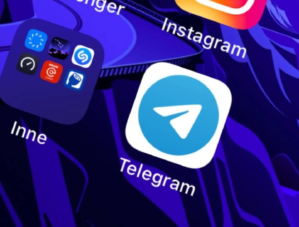 Telegram занимает много места в смартфоне – решение проблемы - Today.ua