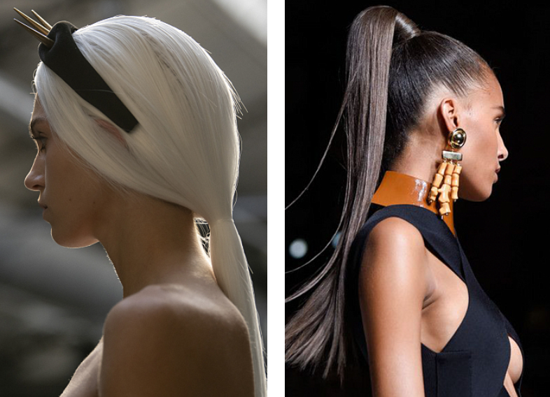 Стильные идеи укладок на Новый год 2022: актуальные прически для коротких, средних и длинных волос