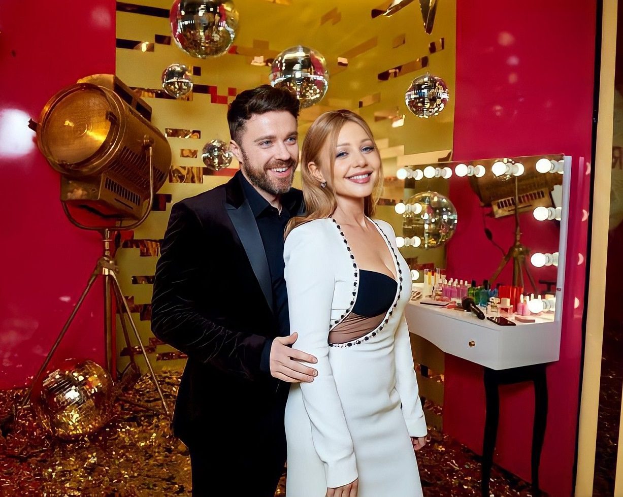 Известный телеведущий впервые прокомментировал информацию о романе с Тиной Кароль - today.ua