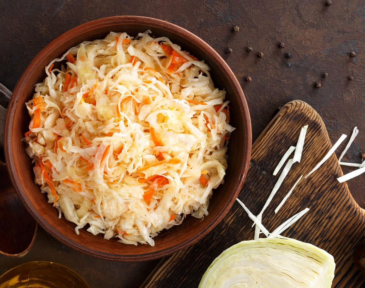 Квашеная капуста становится опасной для здоровья при добавлении одного ингредиента - today.ua