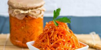 Морква по-корейськи за 10 хвилин: найшвидший і найвдаліший рецепт смачного салату - today.ua