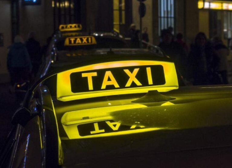 Таксі в Україні подорожчає на 40% - today.ua