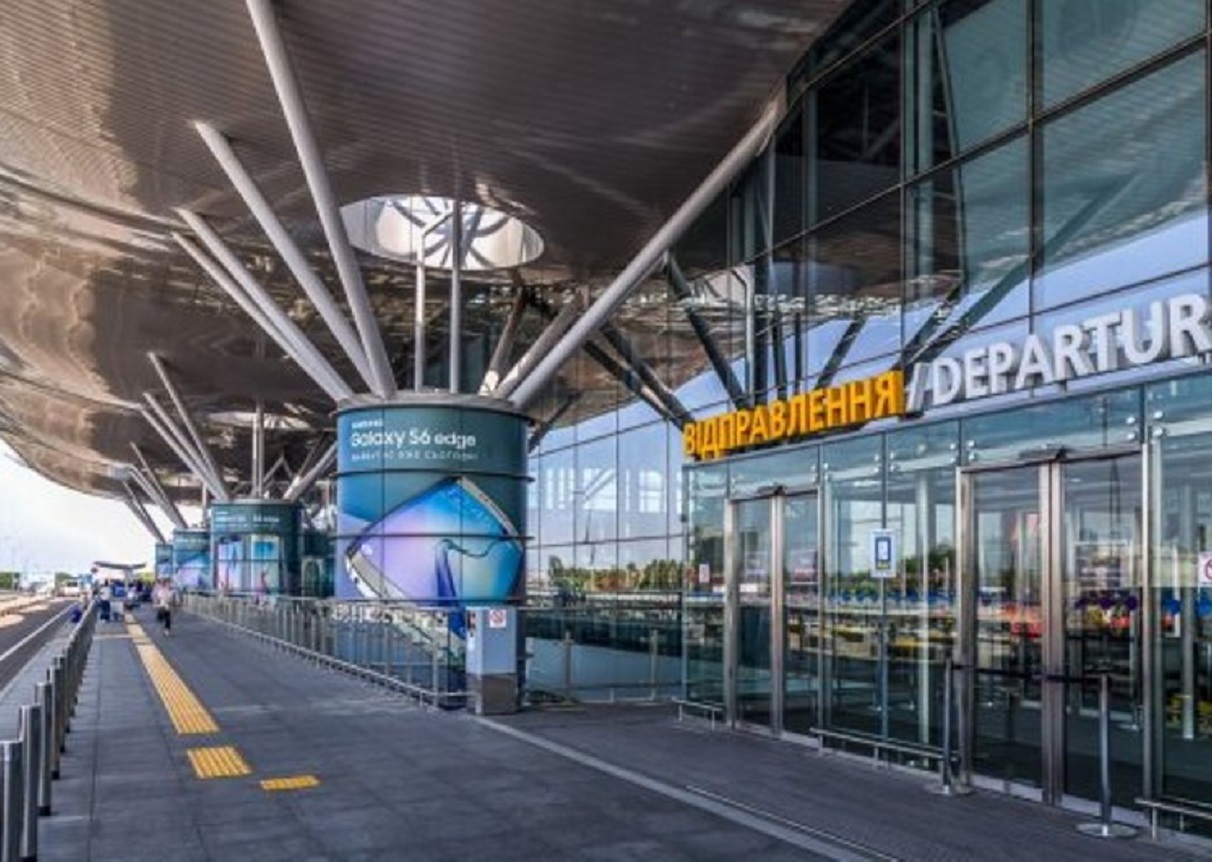 Аэропорт “Борисполь“ повысит уровень обслуживания пассажиров за 200 миллионов гривен
