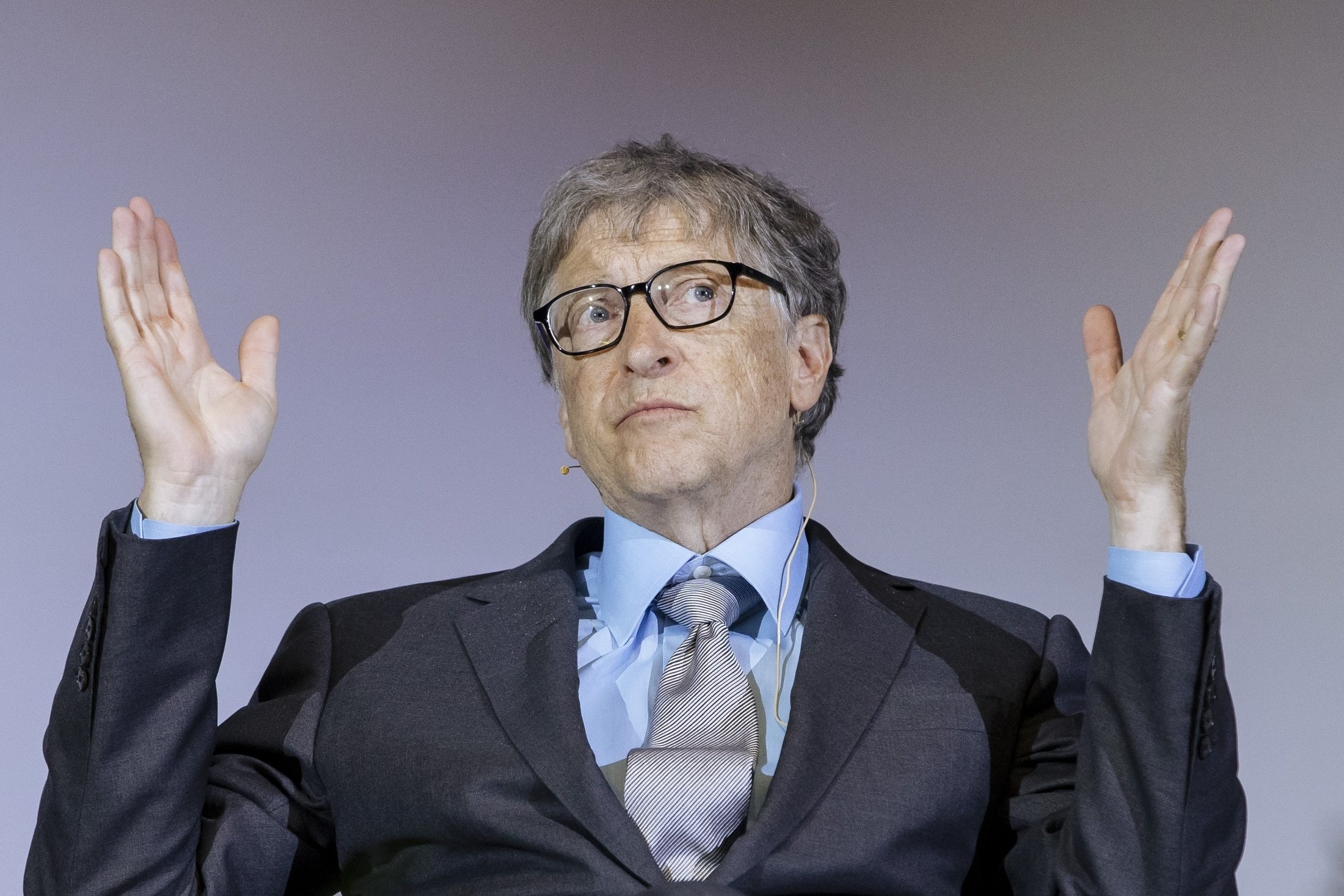 Білл Гейтс назвав точну дату завершення пандемії коронавірусу