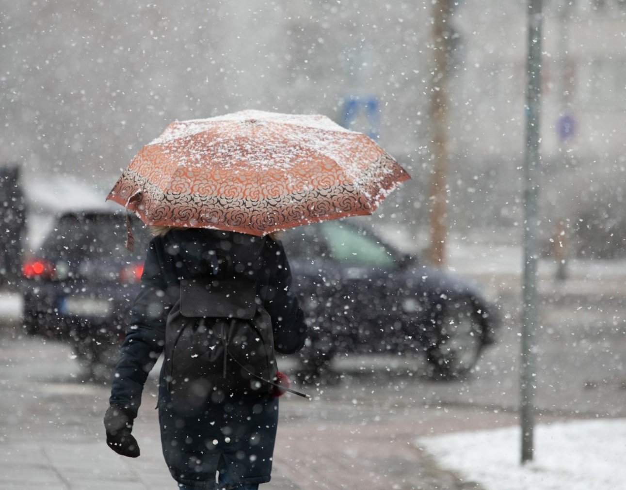 Много осадков и перепады температуры: прогноз погоды на декабрь в Украине
