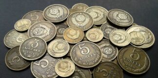 В Украине советские монеты номиналом 15 копеек продают за 280 000 гривен: какой дефект имеют денежные знаки - today.ua