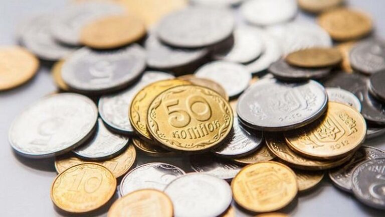 Редкую монету номиналом 50 копеек продают в Украине за 11 000 грн: что изображено на денежном знаке   - today.ua