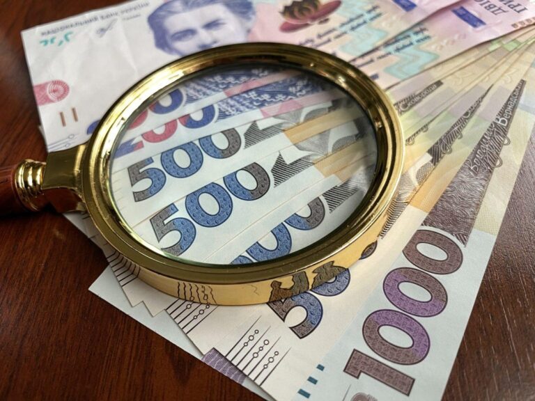 В Україні збільшили штрафи за ухилення від податків та приховування доходів від держави - today.ua