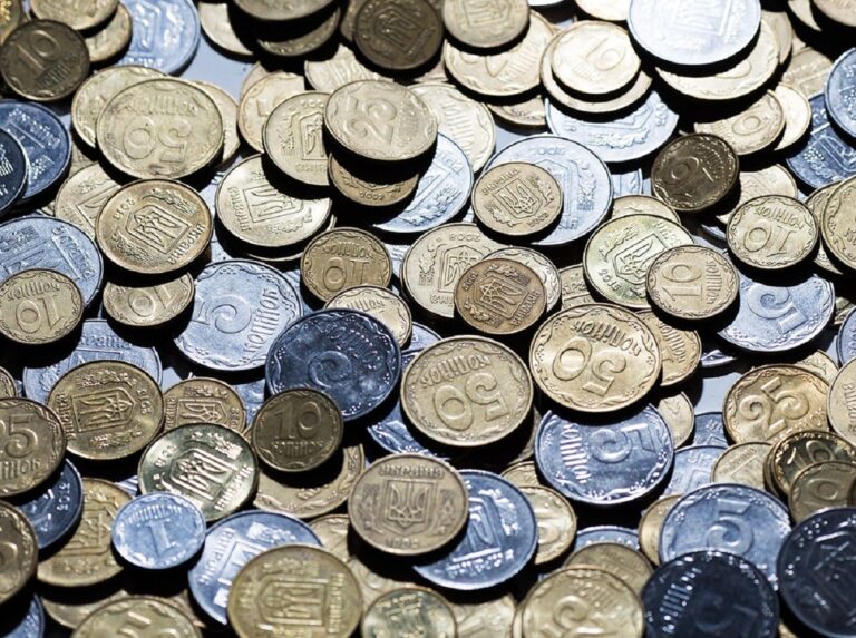Українські монети номіналом у 10 копійок продають по 30 тисяч гривень - today.ua