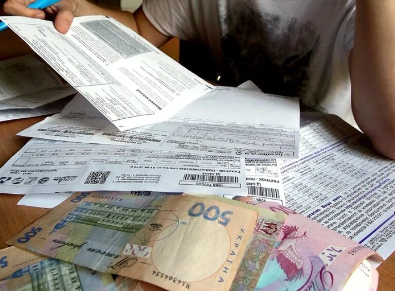 В Україні боржники за комуналку платитимуть за завищеними тарифами - today.ua