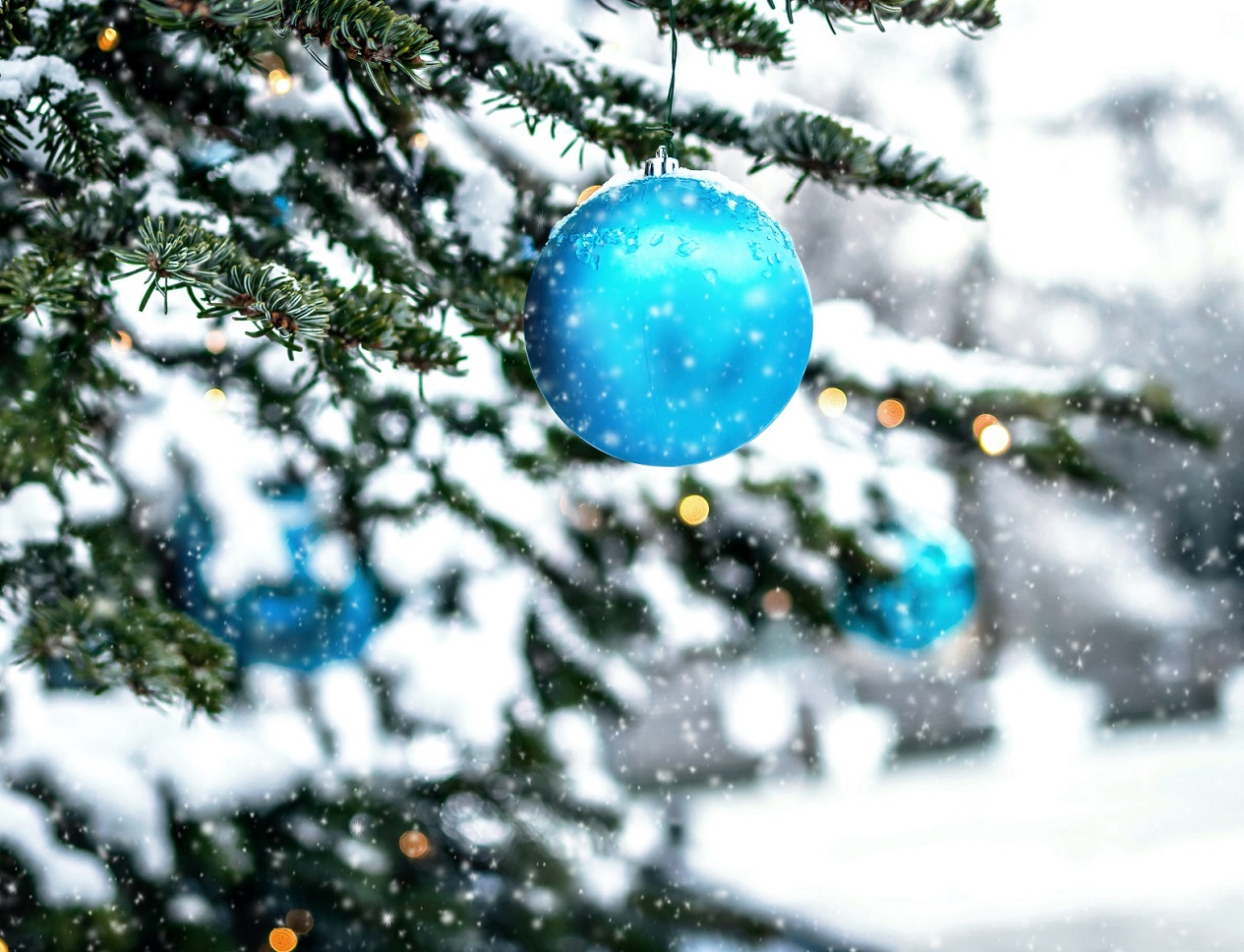 Синоптики обнародовали прогноз погоды для Украины на новогодние праздники