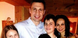 Дети приехали на Рождество: бывшая жена Кличко показала редкое фото с сыновьями в Германии - today.ua