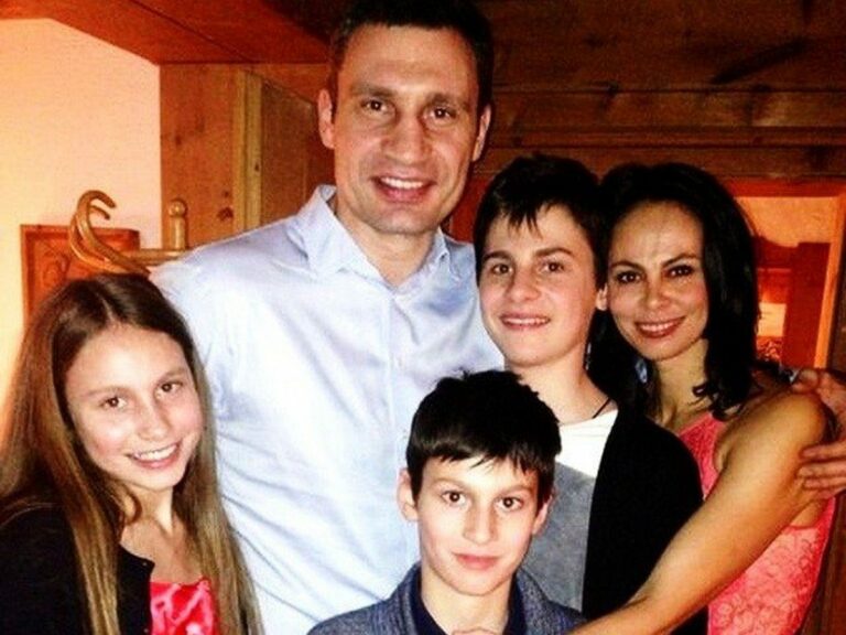 “Соромно таким хвалитися“: Віталій Кличко зізнався, де живуть і навчаються його діти - today.ua