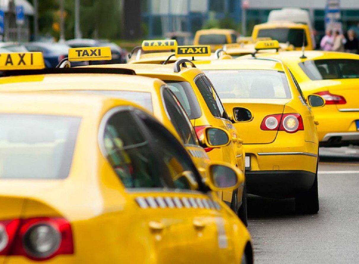 Такси в Украине подорожает на 40%