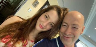 Старшая дочь Дмитрия Гордона поразила сходством с отцом - today.ua