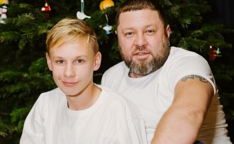 “Бандит росте“: син Олександра Пікалова зробив тату після розлучення батьків - today.ua