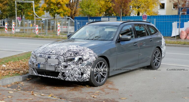 BMW скоро почне продавати новий універсал - today.ua