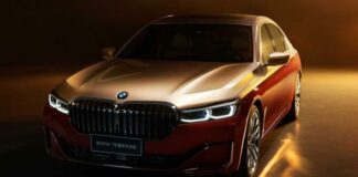 Новый BMW 7-Series получит автопилот третьего уровня - today.ua