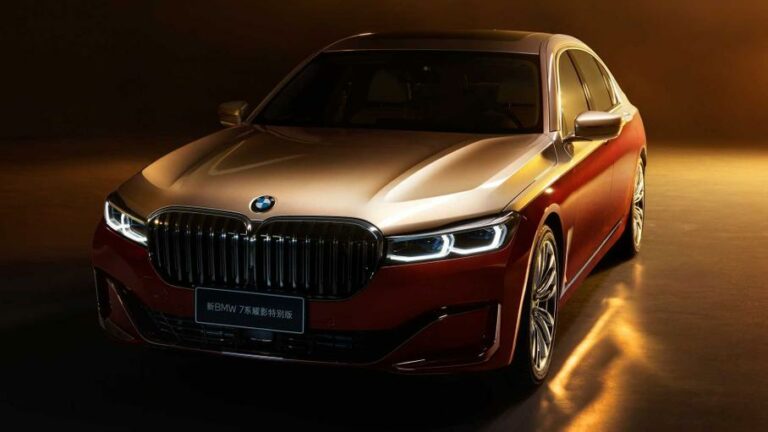 Новый BMW 7-Series получит автопилот третьего уровня - today.ua