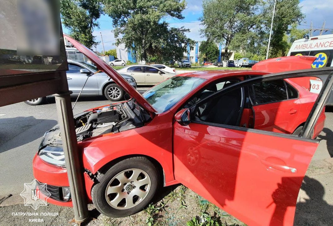 С 1 июля в Украине увеличилась стоимость полиса для водителей, попадавших в ДТП