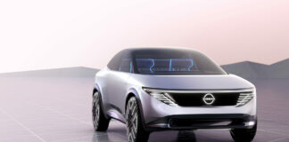 Nissan показал новый доступный электрический кроссовер - today.ua