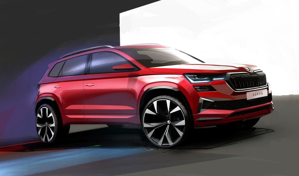 Skoda показала оновлений Karoq - today.ua