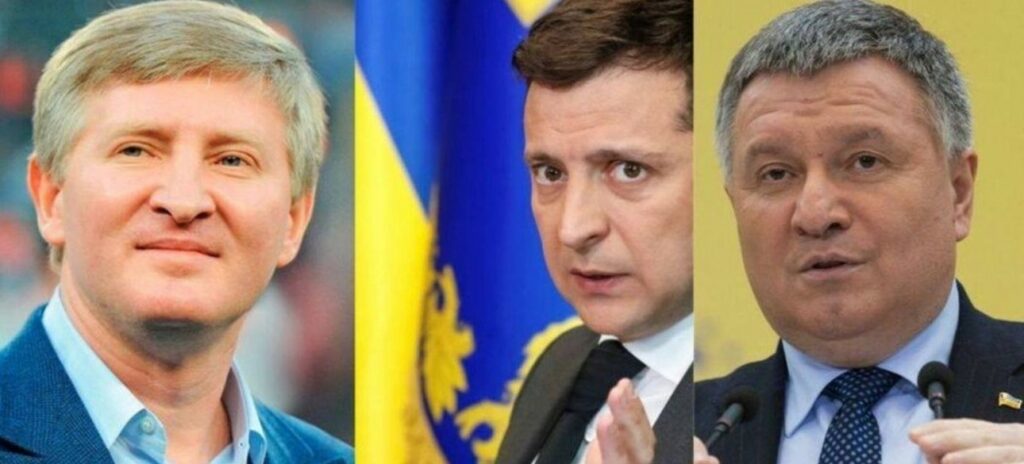 Аваков дав оцінку конфлікту Зеленського з Ахметовим: “Україна за дві години втратила мільярди“  