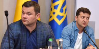 Колишній глава Офісу президента Богдан звинувачує Зеленського у брехні - today.ua