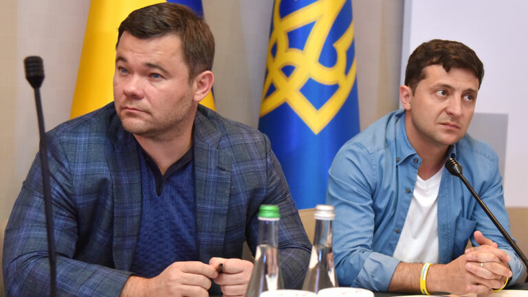 Колишній глава Офісу президента Богдан звинувачує Зеленського у брехні - today.ua