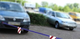 Полиция напомнила, когда запрещено буксировать транспортные средства - today.ua