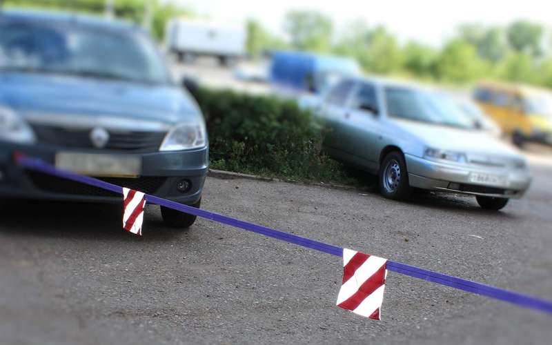 Полиция напомнила, когда запрещено буксировать транспортные средства