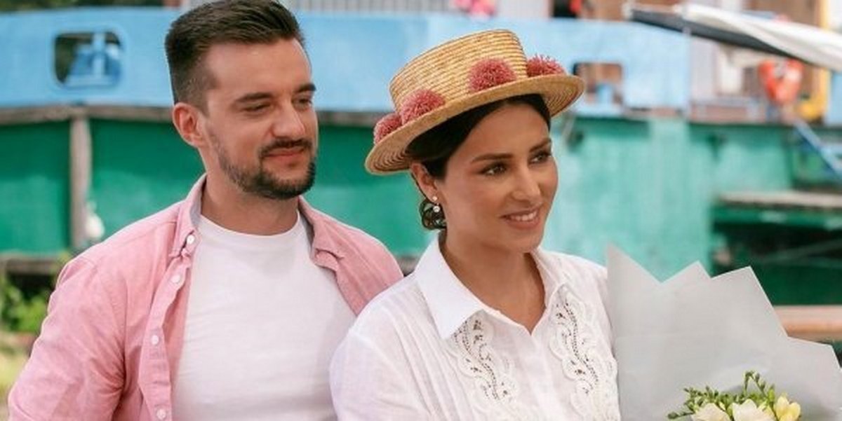 Злату Огневич помітили на прогулянці з ексучасником Холостячка-2 - today.ua