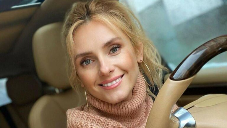 Ирина Федишин попала в ДТП с грузовиком: фото авто после аварии    - today.ua